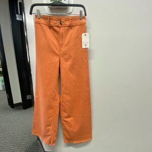 Billabong Free Fall Pants Desert Clay Size 27